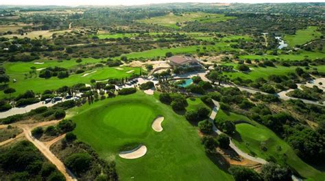 Espiche Golf Course, book a golf break in Algarve