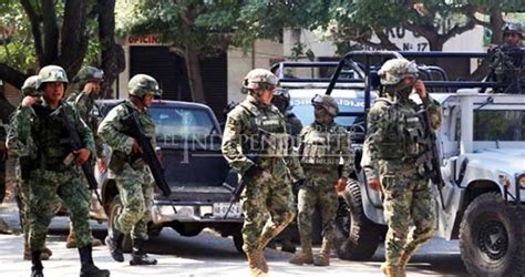 Guardia Nacional Es La Militarización Del País Académico De La Unam