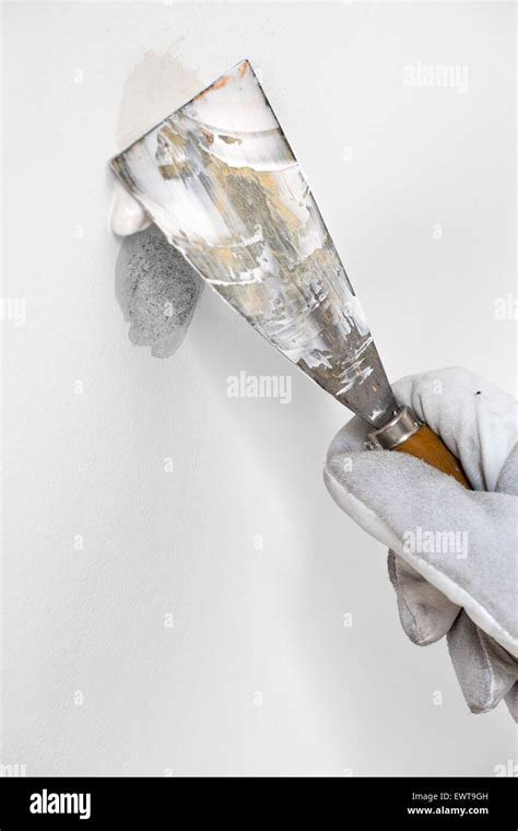 Plastering Tool Hi Res Stock Photography And Images Alamy