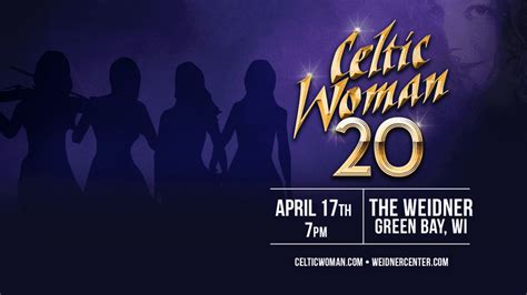 Celtic Woman 20th Anniversary Tour Bringing Irish Musical Ensemble To