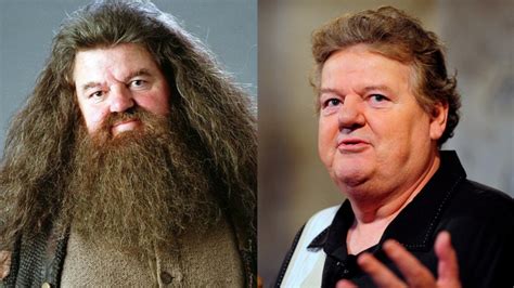 Revelaron La Causa De La Muerte Del Actor Robbie Coltrane Hagrid En