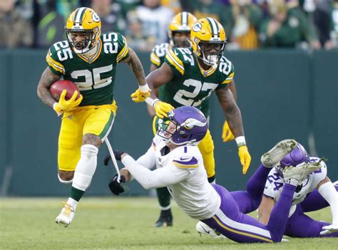 Green Bay Packers 2022 Season Awards: Aaron Jones, Aaron Rodgers ...