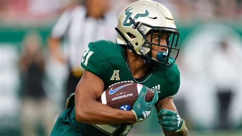 Usf Star Brian Battie Enters Ncaa Transfer Portal