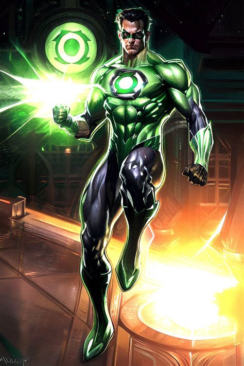 Green Lanterns Light By Ghostslastride On Deviantart