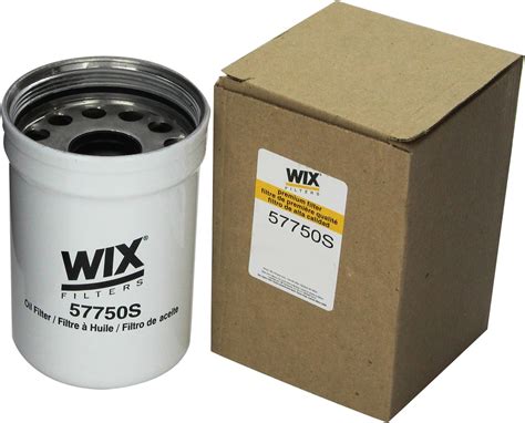 Amazon Wix Filters 57076 Heavy Duty Spin On Lube Filter Pack Of