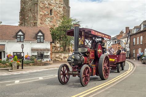 Aveling Porter Tractor No Oberon Aveling Flickr