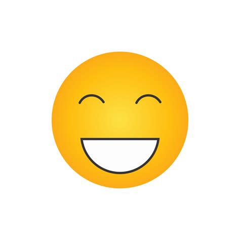 Sourire Heureux Emoji Png 9344662 Png