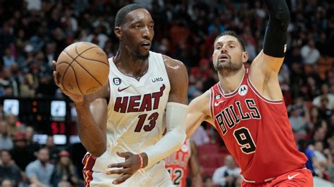 El Heat No Le Alcanza Para Ganarle A Los Bulls En Casa El Nuevo Herald