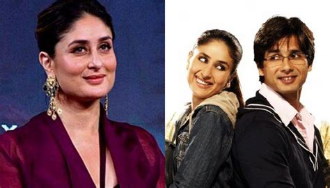 Kareena Kapoor Khan Recalls How Her Ex Beau Shahid Kapoor Convinced