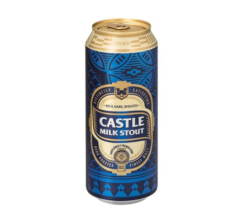 Castle Milk Stout X Ml Makro