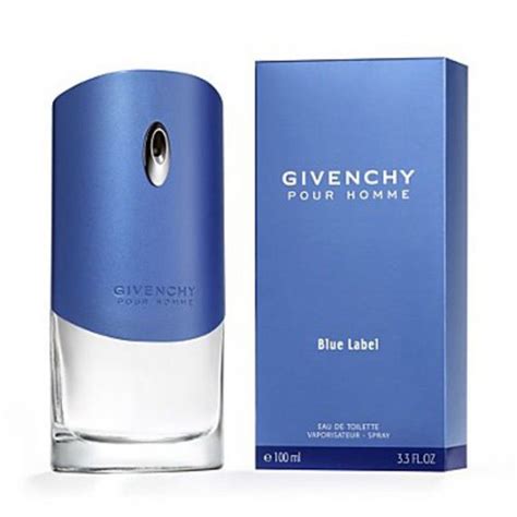 Givenchy Blue Label Цена за Eau De Toilette мъже Edt 100ml Parfum Bg®