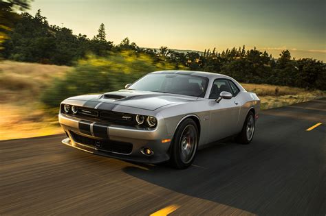 2017 Dodge Challenger T A And Charger Daytona Add Retro Flair More Muscle Automobile Magazine