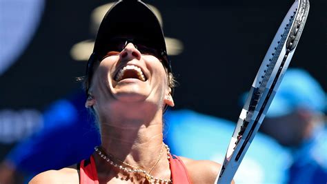 Mirjana Lucic-Baroni upsets Karolina Pliskova in Australian Open quarterfinals