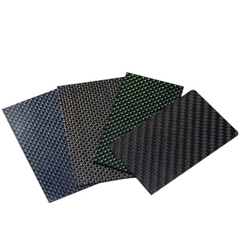 Perforated Carbon Fiber Sheet Mm Carbon Sheet