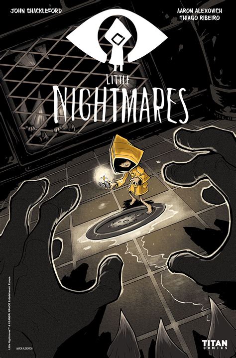 Little Nightmares #1 by John Shackleford | Goodreads