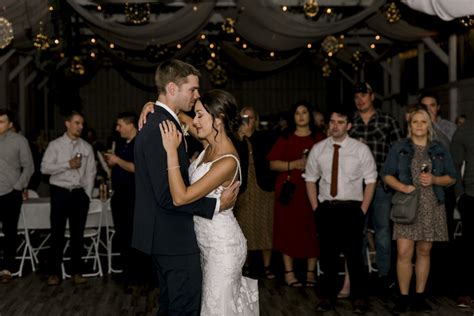 Legacy Barn Wedding