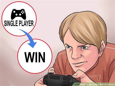 How To Become A Master Gamer With Pictures Wikihow