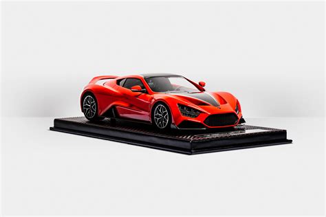 Ts1 Gt Laguna Roja Zenvo Automotive As