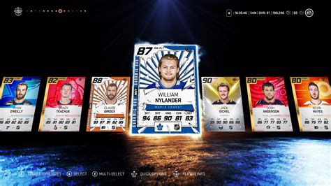 Decent Ultimate Pack From Hut Champs R Nhlhut