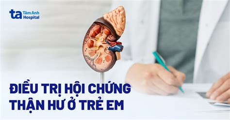 Phác đồ điều Trị Hội Chứng Thận Hư Cập Nhật Mới Nhất Và Hiệu Quả