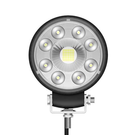 Phare Additionnel Led Rond Dispersion