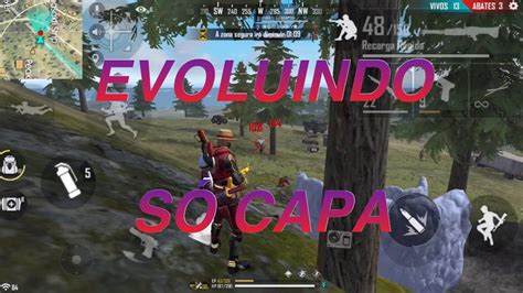 Esse Mobile Vai Te Surpreender Free Fire Highlights Hud Dedos