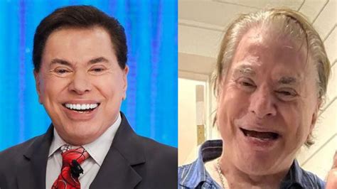 Voc N O Vai Acreditar Como Est A Vida Do Silvio Santos Atualmente