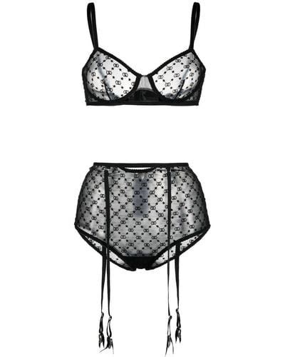 Gucci Lingerie And Panty Sets For Women Online Sale Up To 41 Off Lyst