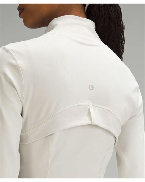 Lululemon Athletica Define Jacket Luon In Gray Lyst