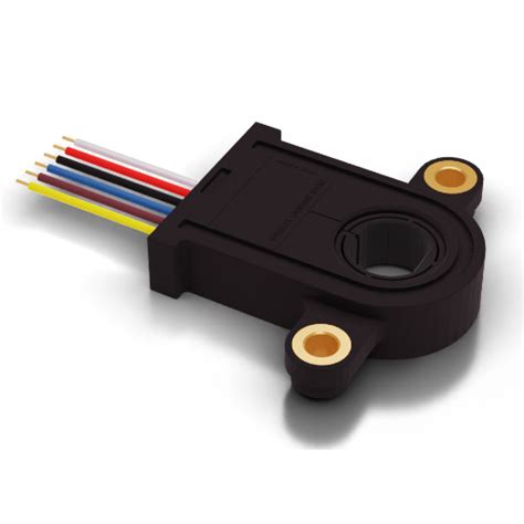 Hall Effect Rotary Position Sensors Piher Sensing Systems