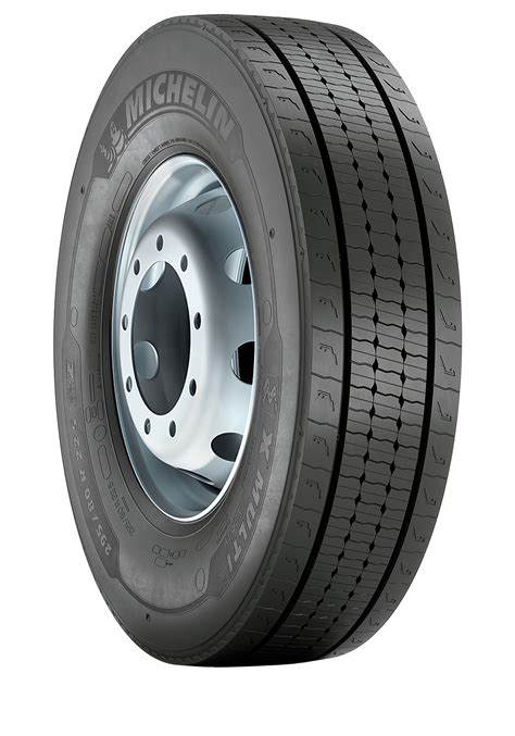 Apresentado O Novo Pneu Para Transporte Rodovi Rio Michelin R