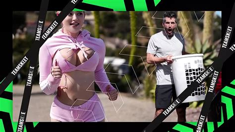 Sexy Pale Blonde Rewards Stepdad With Passionate Blowjob Feat Lanna