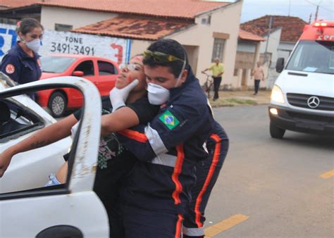 Samu Realiza Treinamento Simulado De Atendimento Prefeitura Municipal