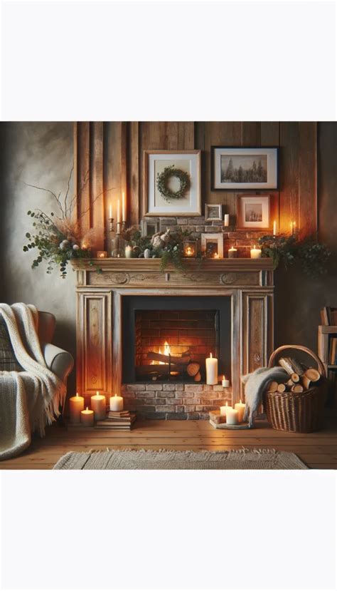 21 Jaw Dropping Fireplace Decor Ideas You Need To Try Right Now