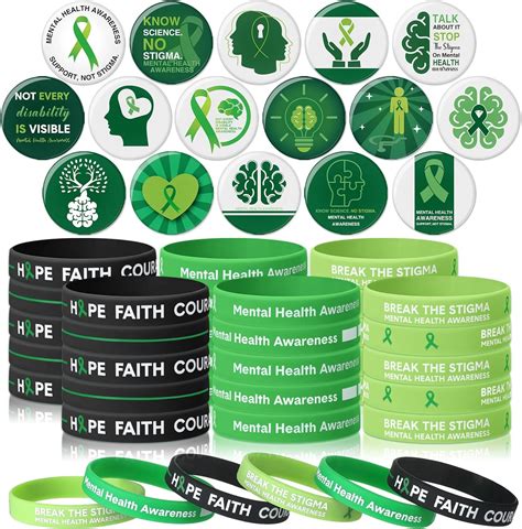 Amazon Misdary Pcs Mental Health Awareness Gifts Set Include