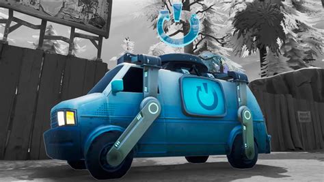 All Reboot Van Locations In Fortnite Chapter 5 Season 2