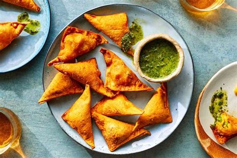 Samosa Recipe