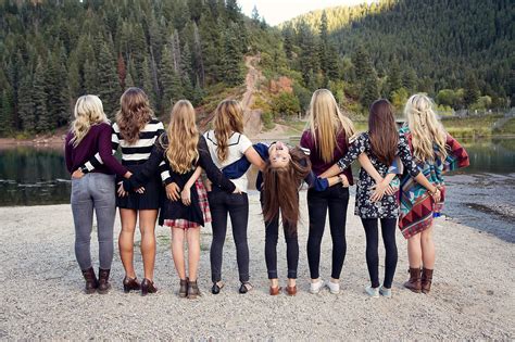 Treasure Layne Photography Lone Peak Cheer