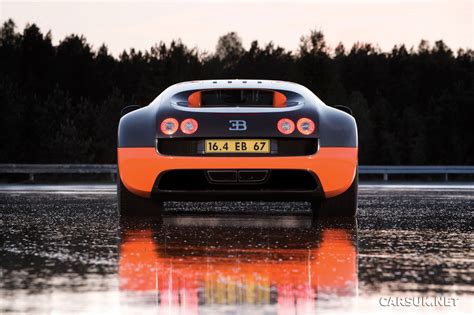 Are Bugatti Plotting A Final Edition Super Veyron Cars Uk