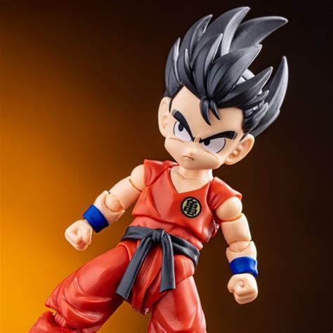 Play Mall All Mu Ecos De Colecci N S H Figuarts Kid Goku Innocent