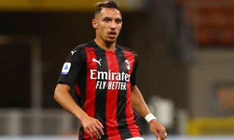 Milan ecco quando può rientrare Bennacer Serie A Calciomercato