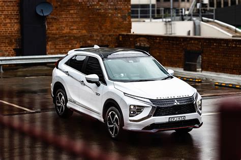 Mitsubishi S Eclipse Cross Plug In Hybrid Ev