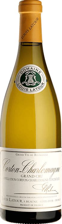 Buy Louis Latour Corton Charlemagne Grand Cru 2006 Wine Online