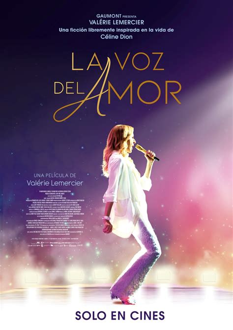 LA VOZ DEL AMOR Cinescape