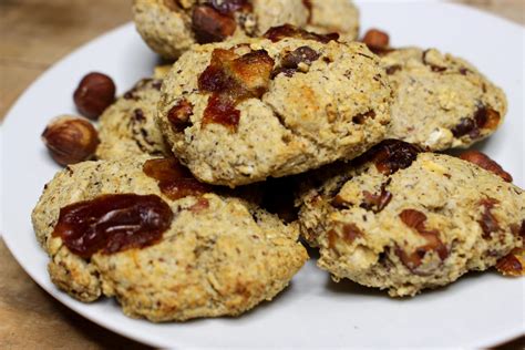 Cookies Aux Noisettes Et Aux Dattes Quinoa Et Basmati