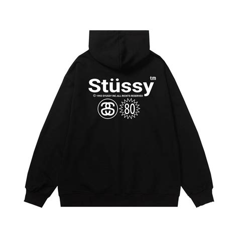 Худи Stussy - купить с доставкой по выгодным ценам в интернет-магазине ...