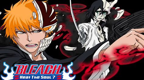 Bleach Heat The Soul Psp Story Mode Walkthrough Ichigo Vs Ulquiorra