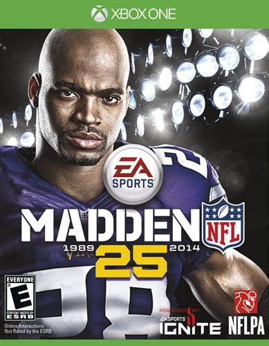 Customer Reviews Madden NFL 25 Xbox One 73057 Best Buy