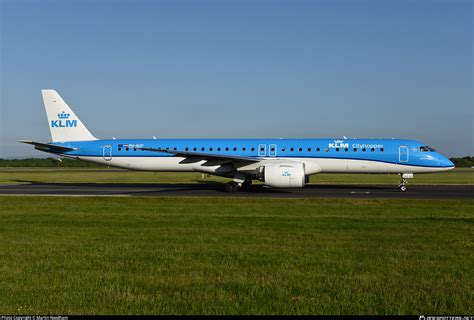 Ph Nxf Klm Cityhopper Embraer E E Erj Std Photo By Martin