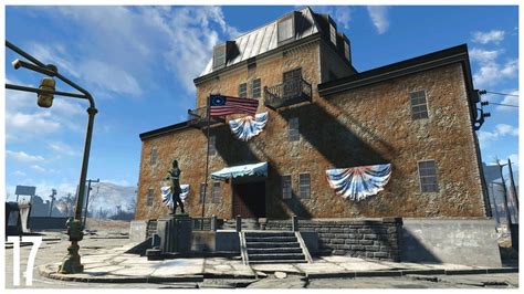 Fallout 4 Settlement Builds 17 Jamaica Plains Begins CN Games